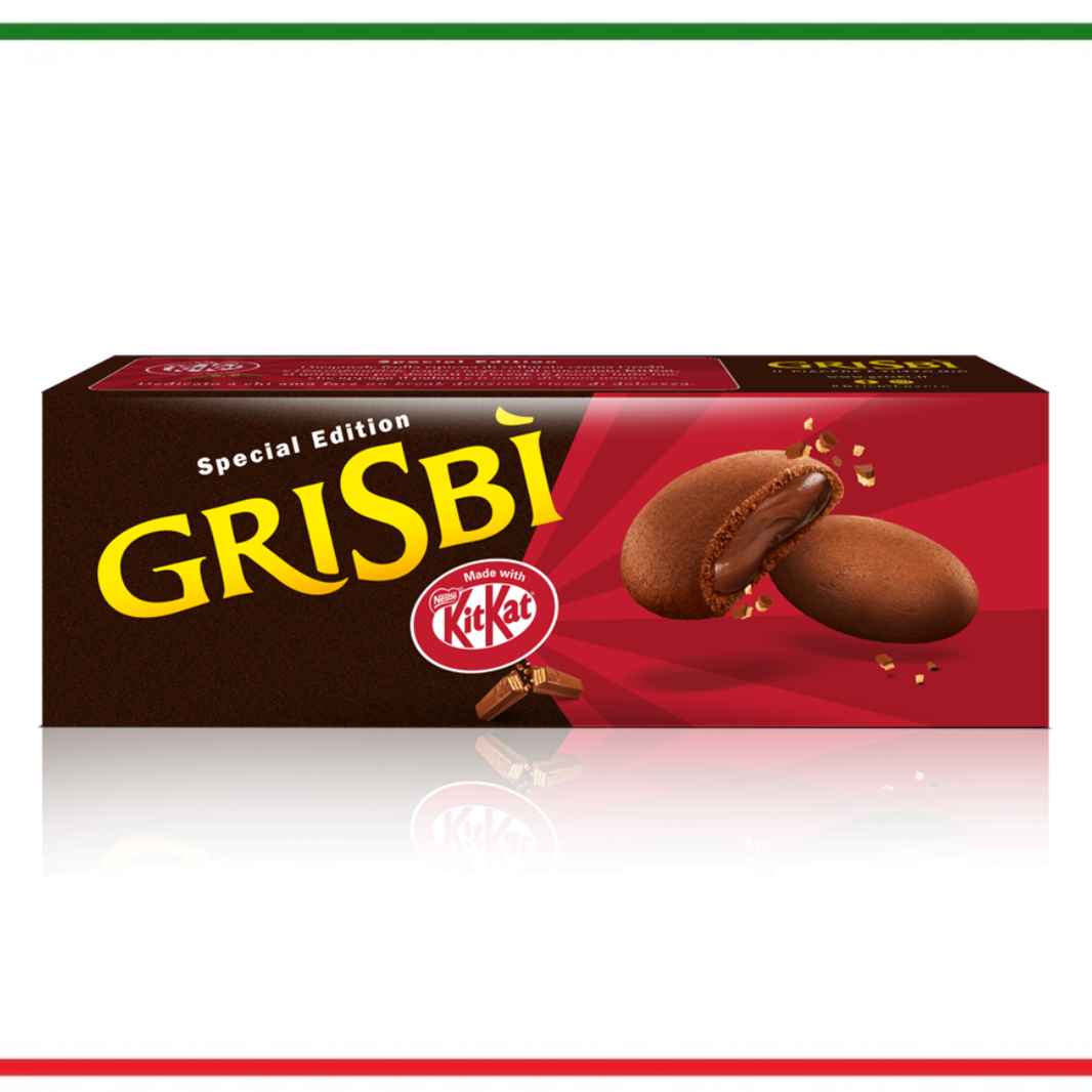 Matilde Vicenzi Grisbì cremă Kit Kat 112g