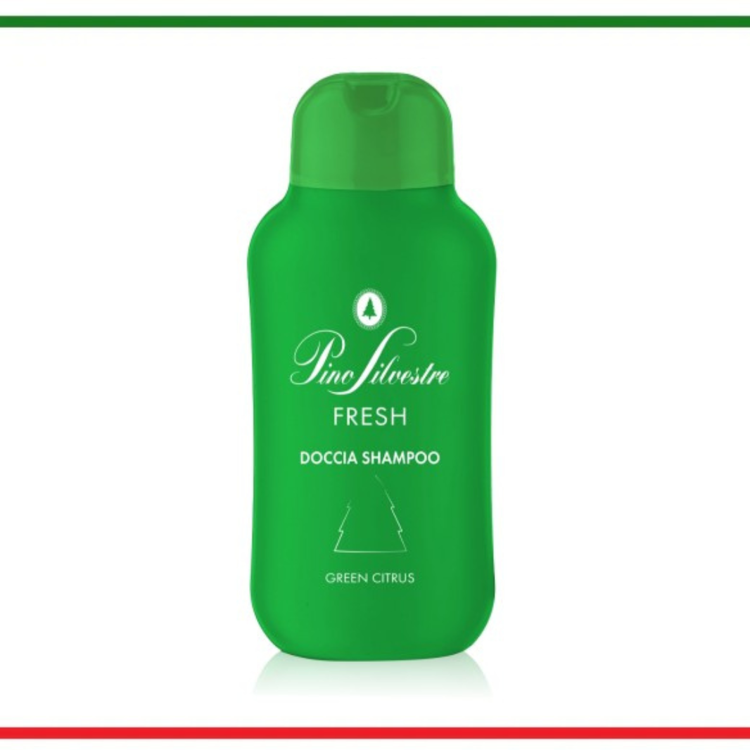 Pino Silvestre Fresh gel dus si sampon 250ml