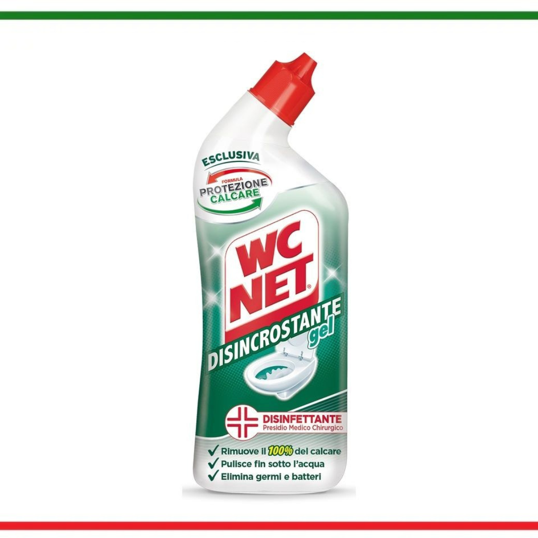 Wc net gel disincrostante 700ml