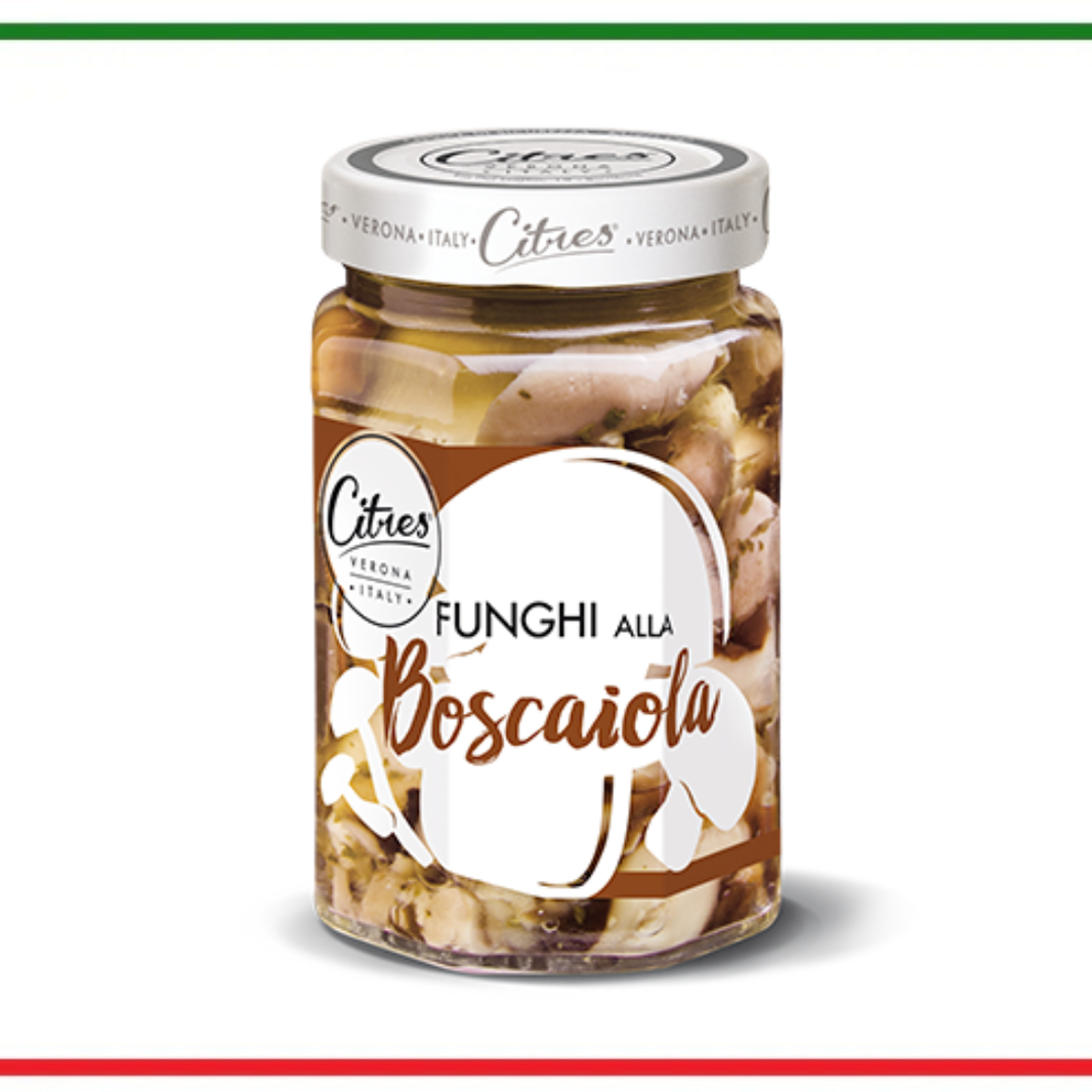 Citres Funghi alla Boscaiola 290g