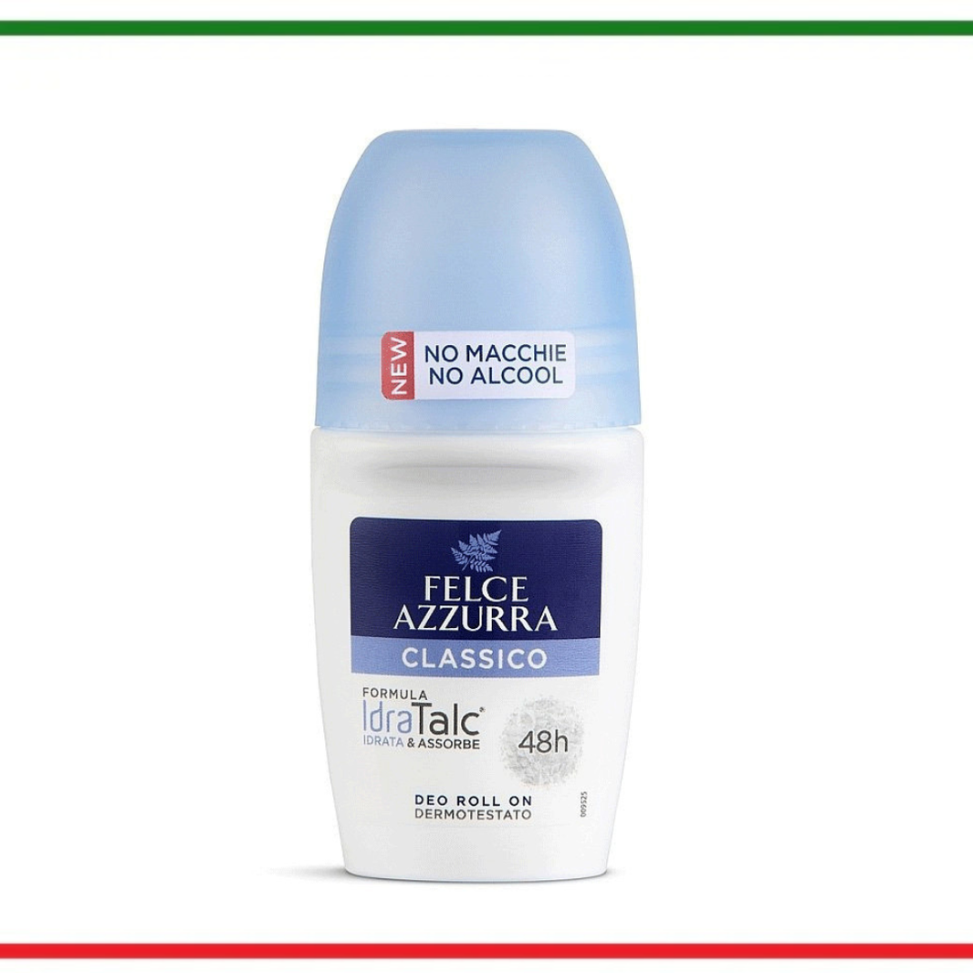 Felce Azzurra deo roll Classic 50ml