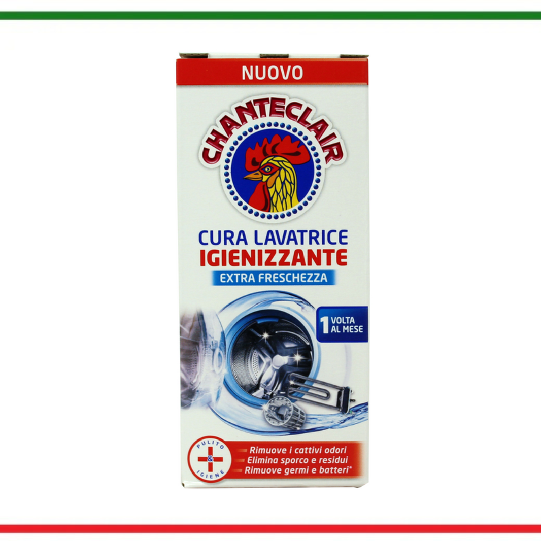 Changteclair solutie de curatat masina de spalat rufe 250ml
