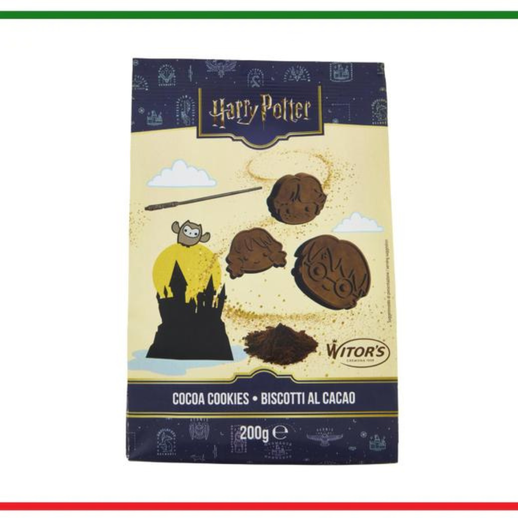 Witors Biscuiti cu cacao Harry Potter 200g