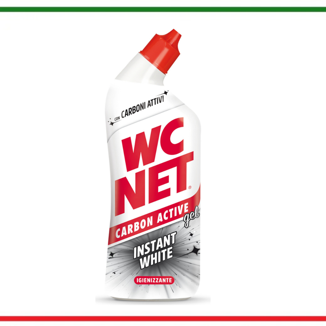 Wc Net Gel igienizant inalbitor Carbun Activ 700 ml