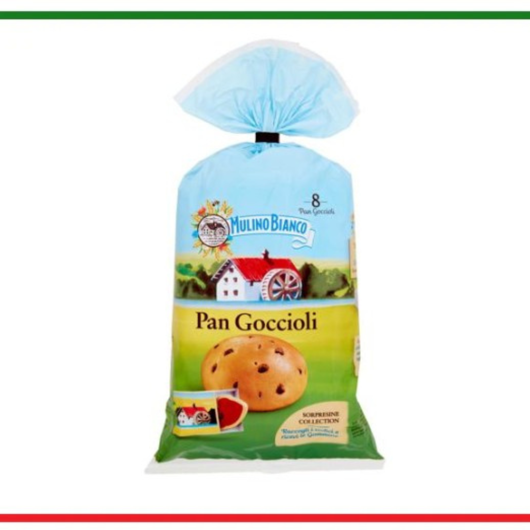 Mulino Bianco Pangoccioli 336g