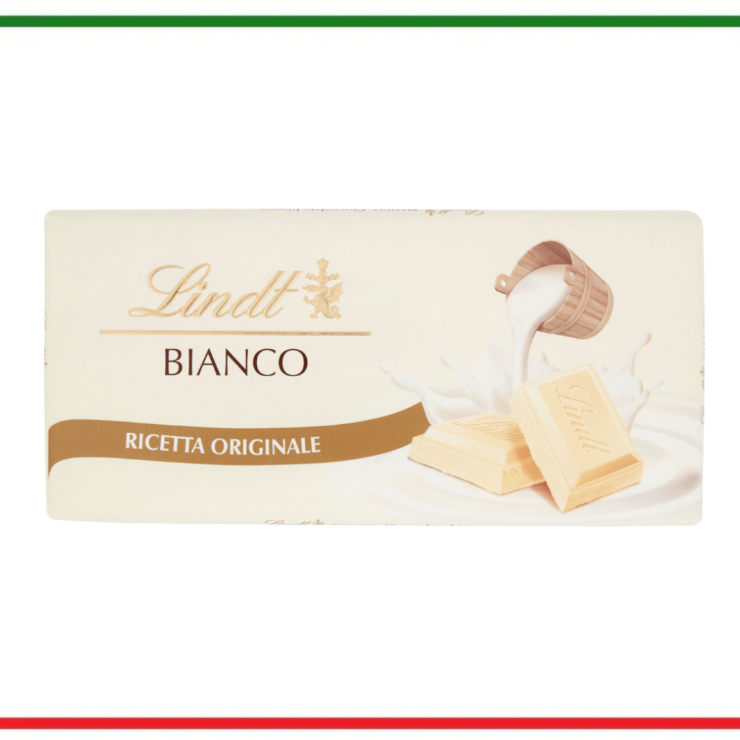 Lindt ciocolata alba 100g