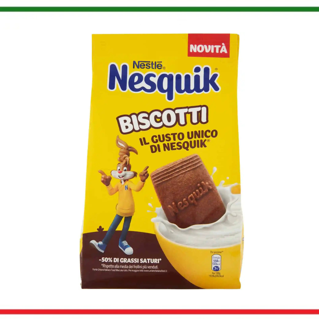 Nesquik biscuiti 300g