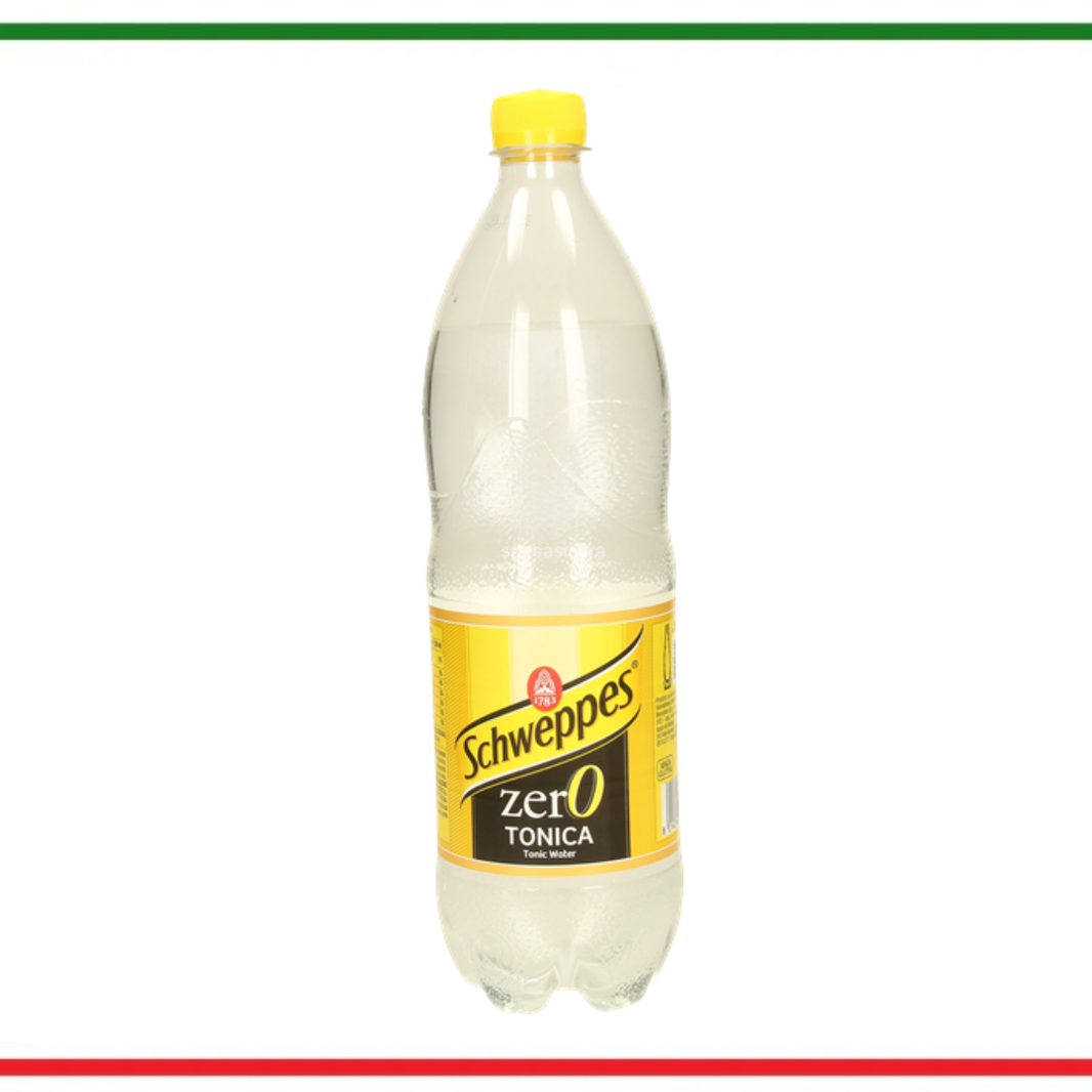 Schweppes Zero Tonica 1L SGR
