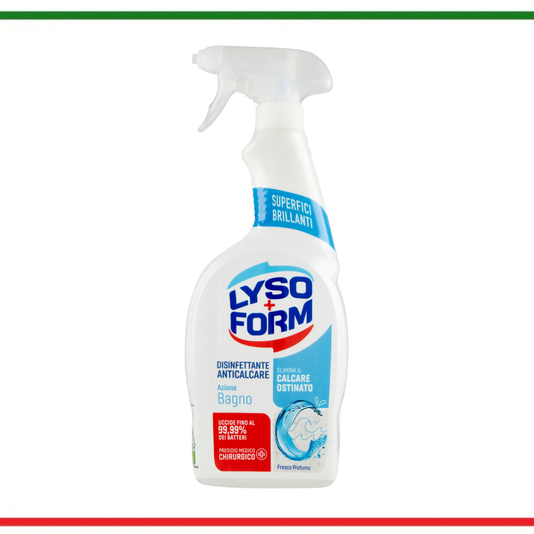 Lysoform Spray Anticalcar Dezinfectant 700 ml