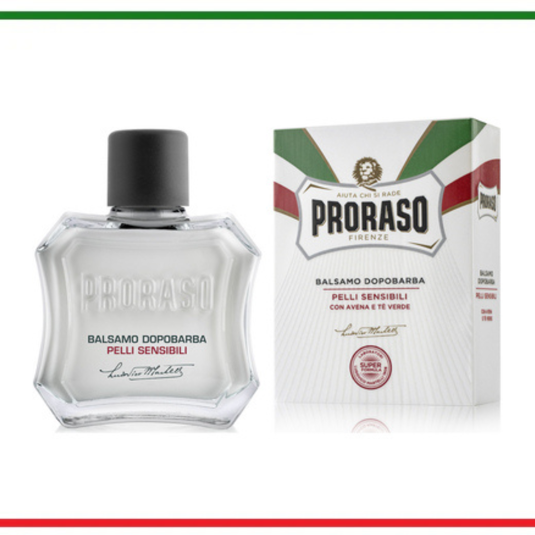 Proraso After Shave balsam piele sensilibe 100ml