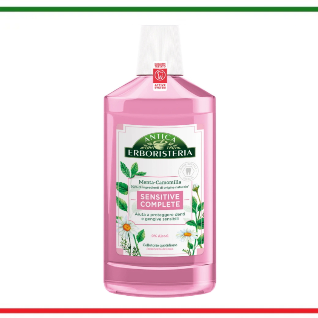Antica Erboristeria apa de gura 500ml