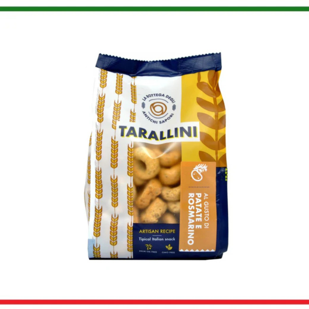 Tarallini clasici 250g
