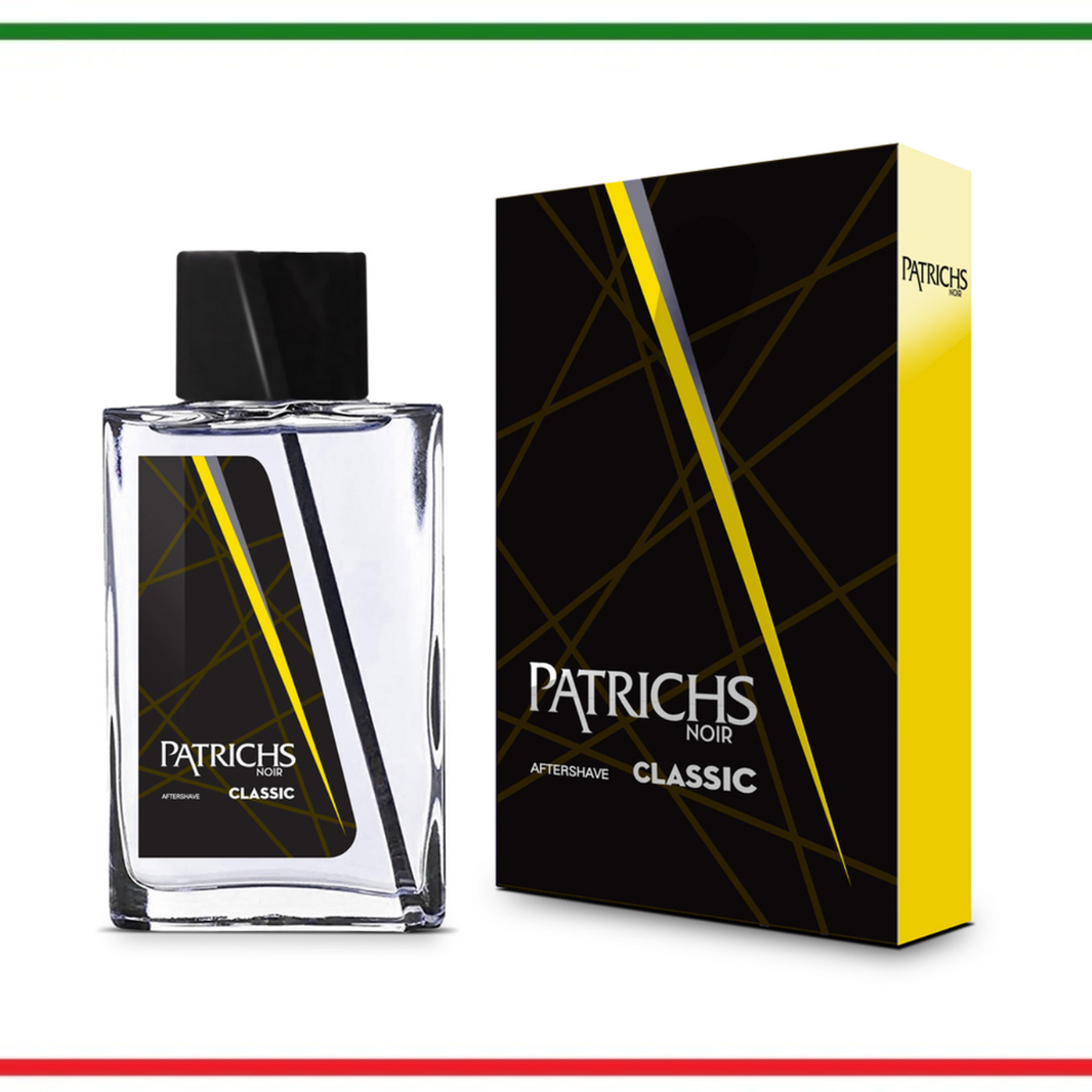 Patrichs noir after shave classico 75ml