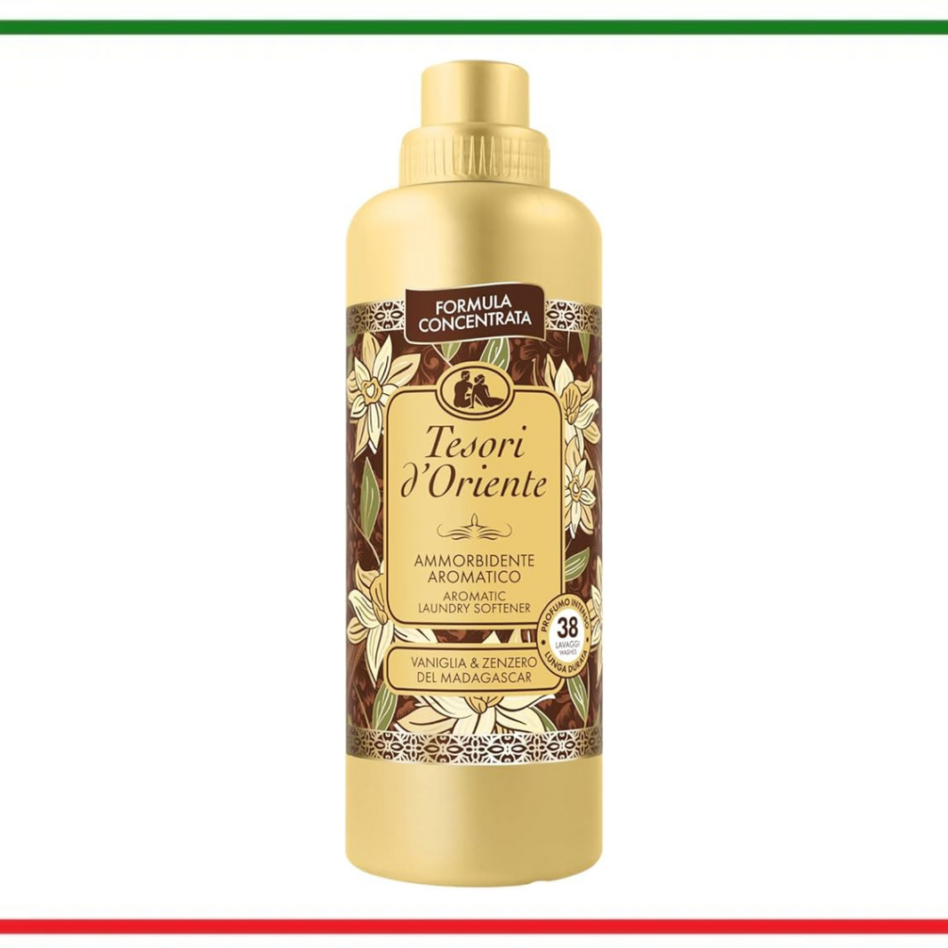 Tesori d'oriente Balsam de Rufe Vanilie 30 spalari