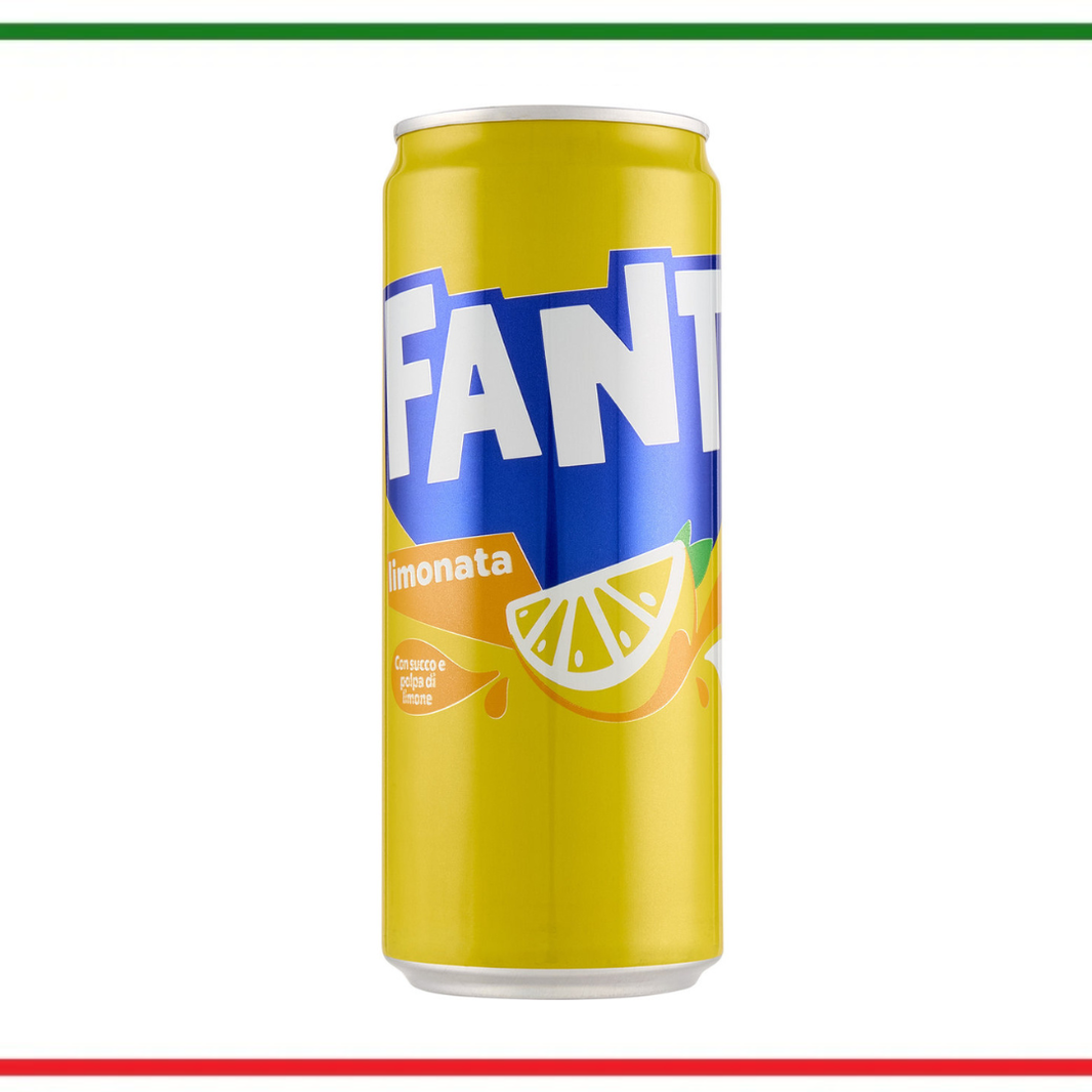 Fanta Lemon 33cl SGR