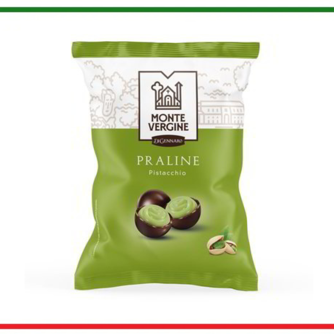 Monte Vergine Perle cu fistic 115g