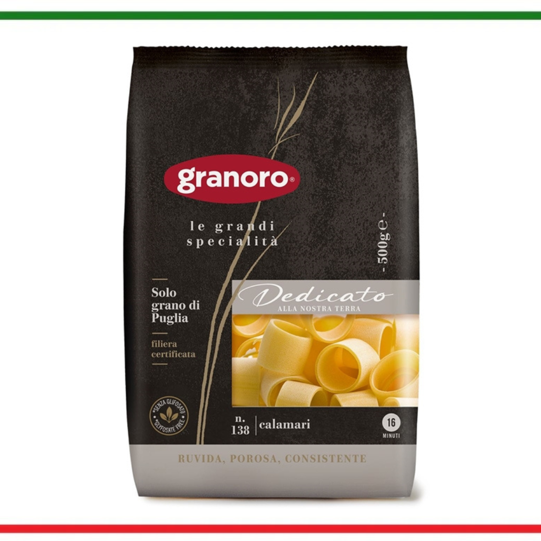 Granoro paste Calamari 500g