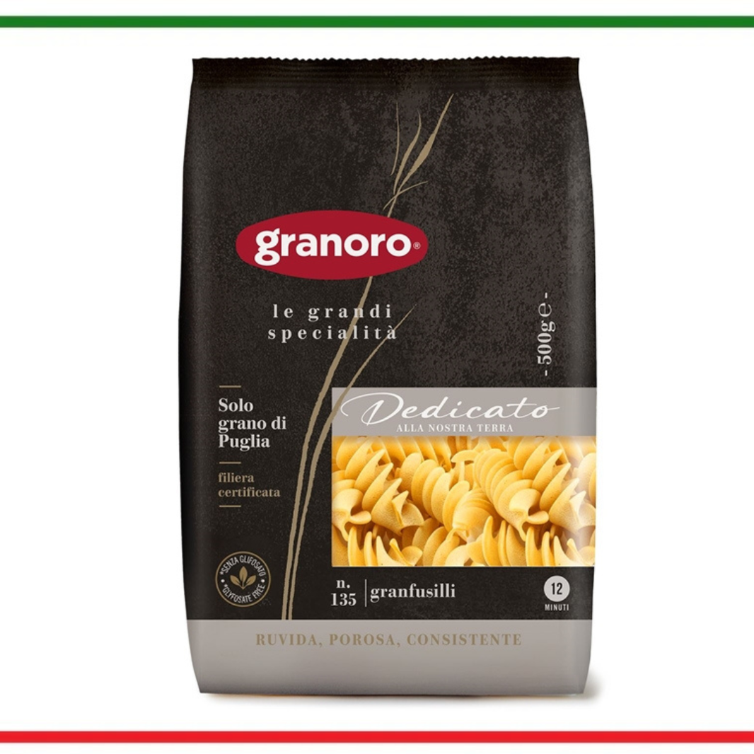 Granoro paste Granfusilli 500g