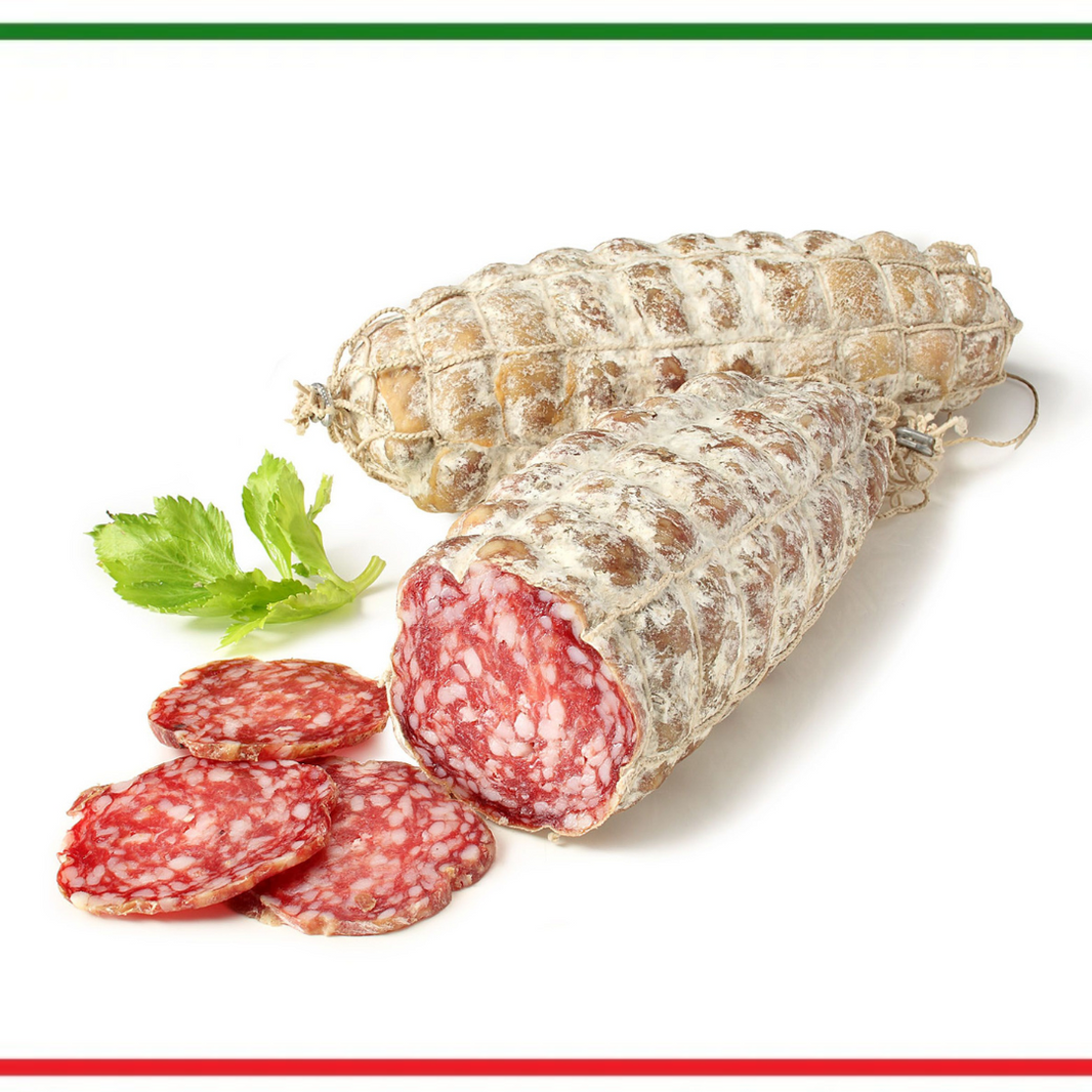 Salam Novella Tradizionale Cremona 200g-