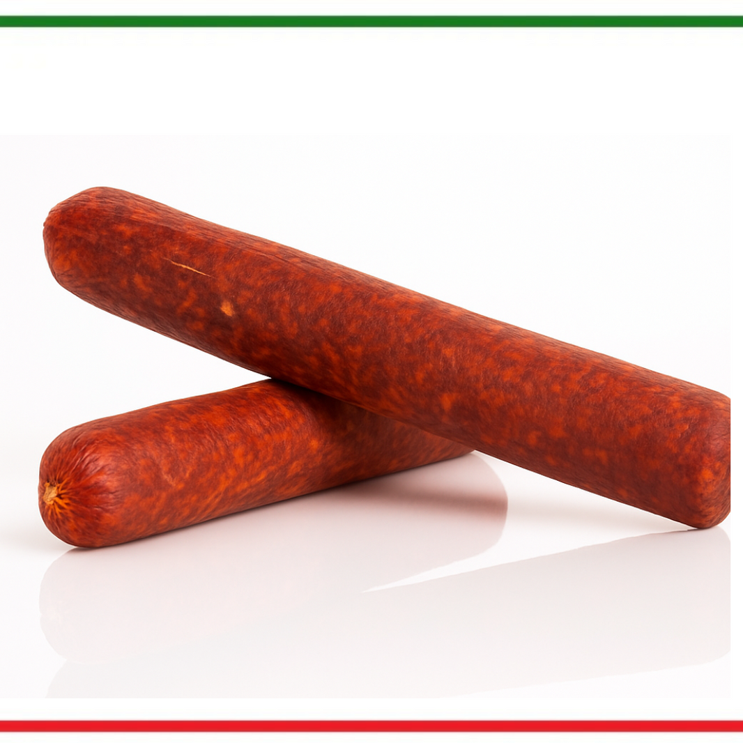 Salam Novella Diavoletto 210g- aproximativ