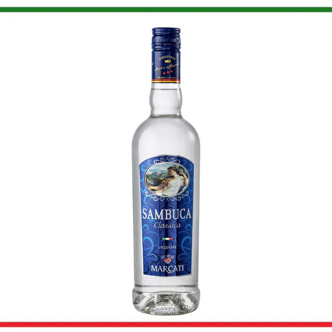 Marcati lichior Sambuca 70cl SGR