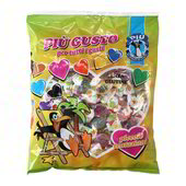PIU GUSTO JELEURI FRUCTE 800G