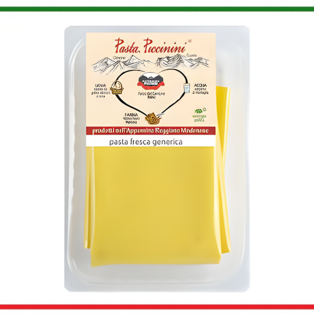 Piccinini paste pentru lasagna 250g