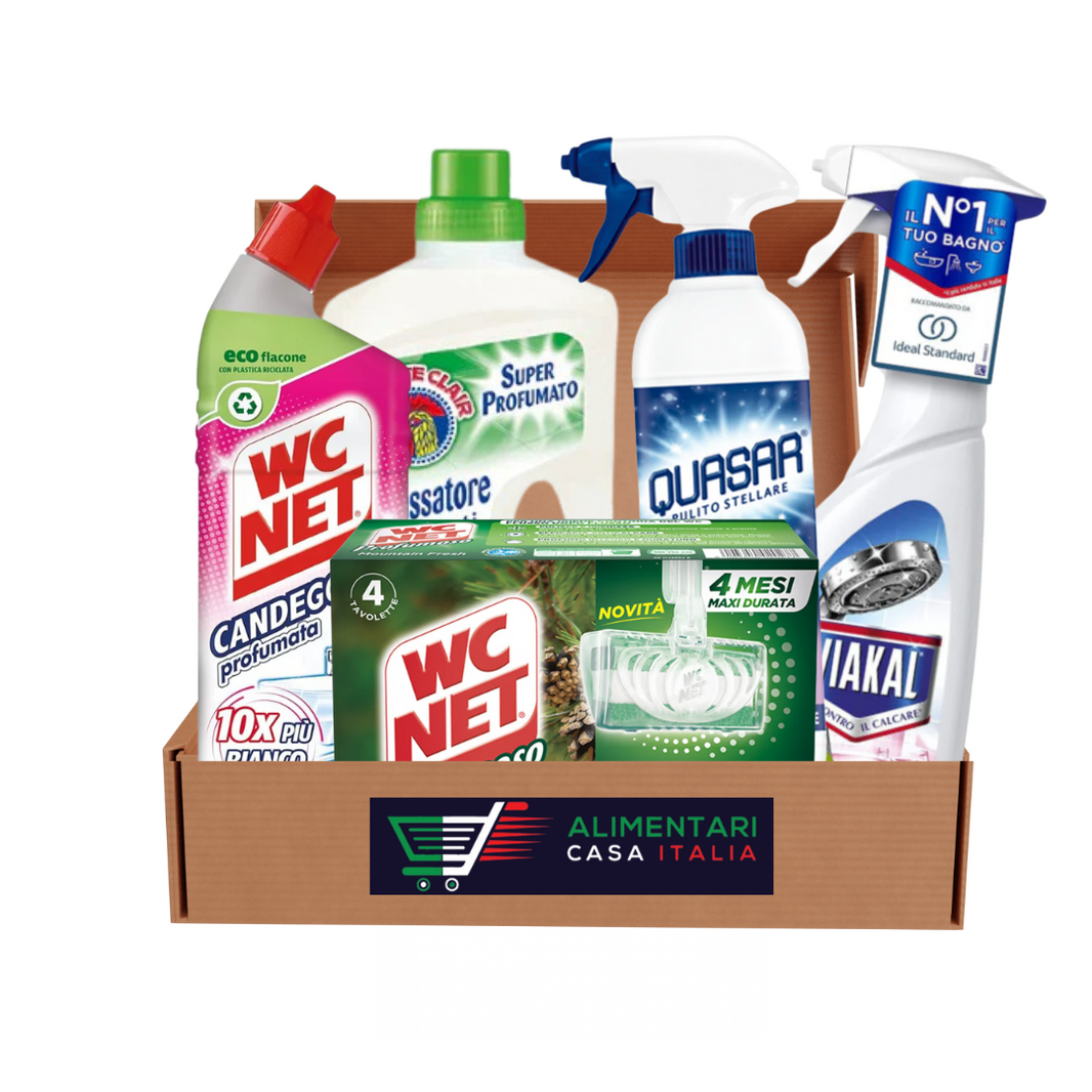 Kit baie perfecta