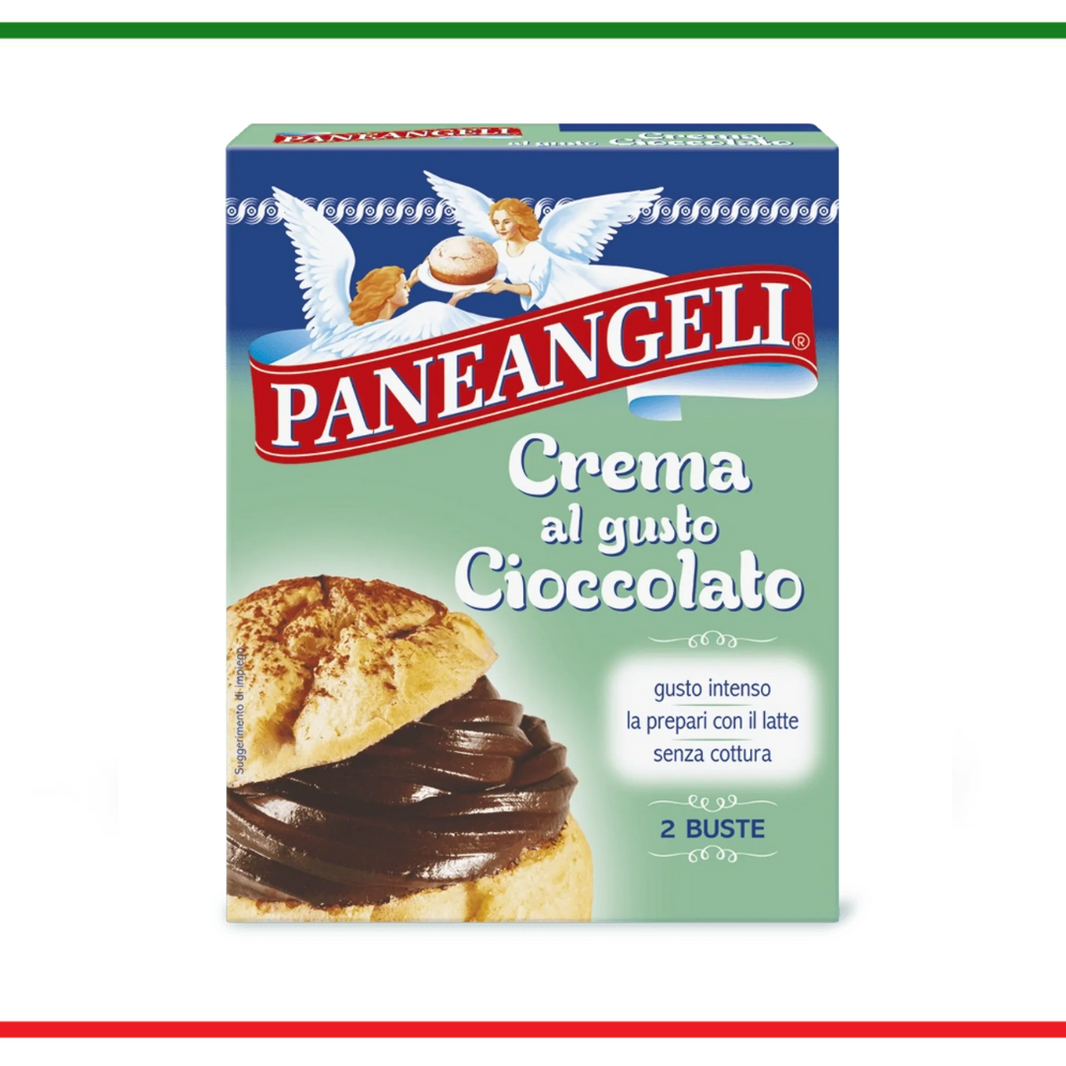 Paneangeli Crema al gusto Cioccolato 172g 2 pz