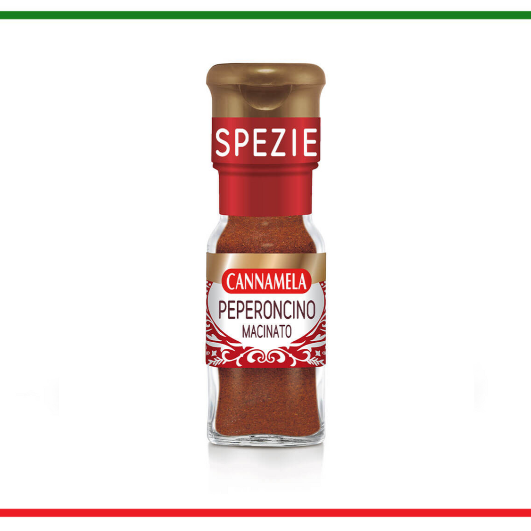 Cannamela ardei iute macinat 15g