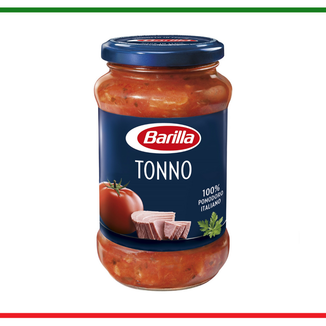 Sugo Al Tonno Barilla - 400 gr