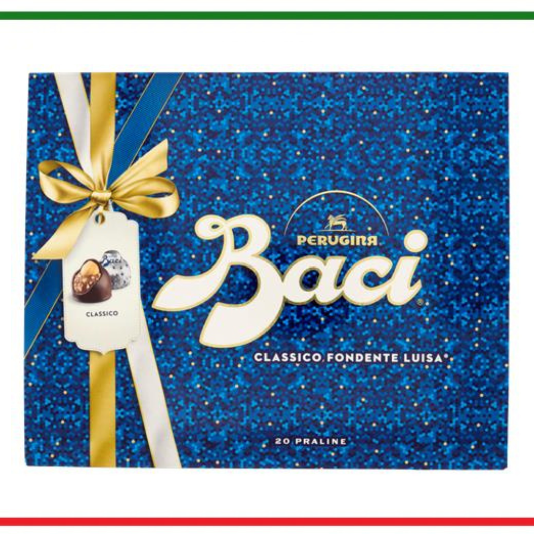 Perugina Baci scatola assortita 250g