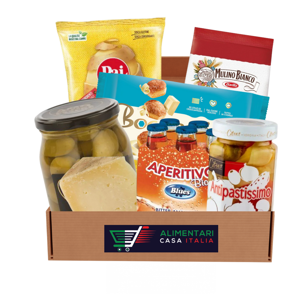 Kit Aperitivo italiano
