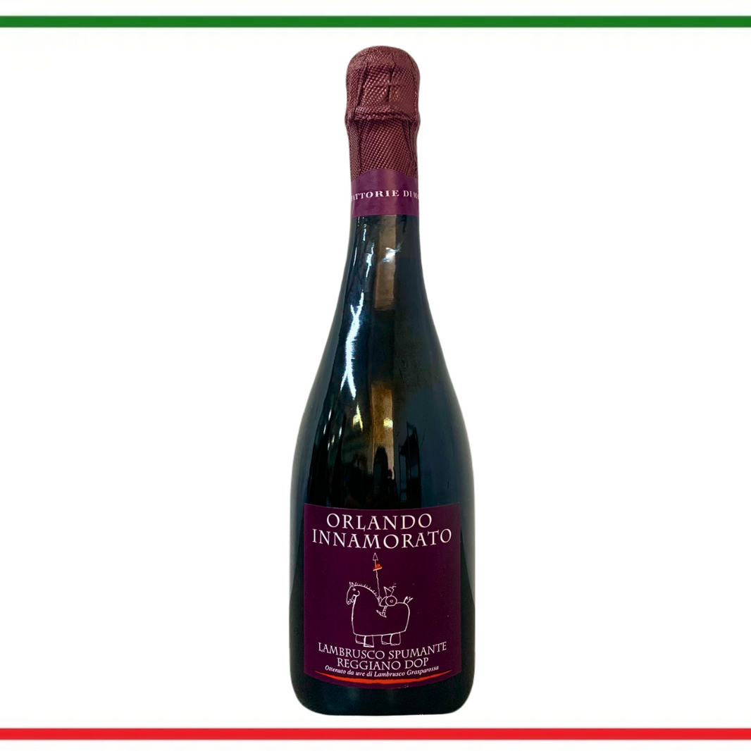 Le Fattorie di Matilde vin rosu Orlando Innamorato 750ml