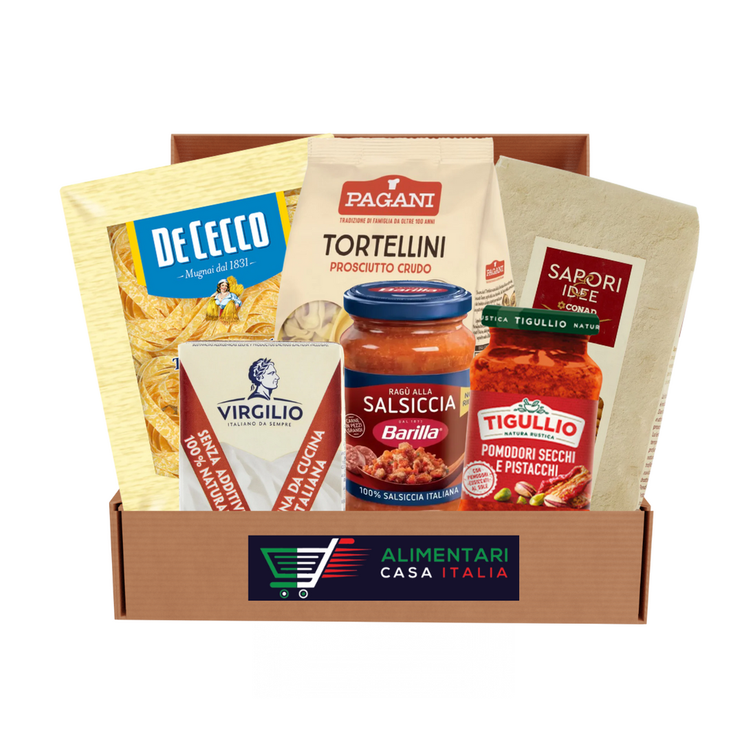 Kit Pasta Experience