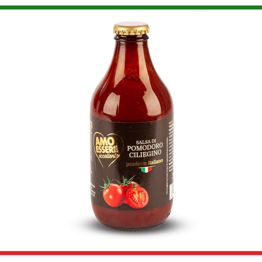 Amo Essere sos rosii cherry 330g