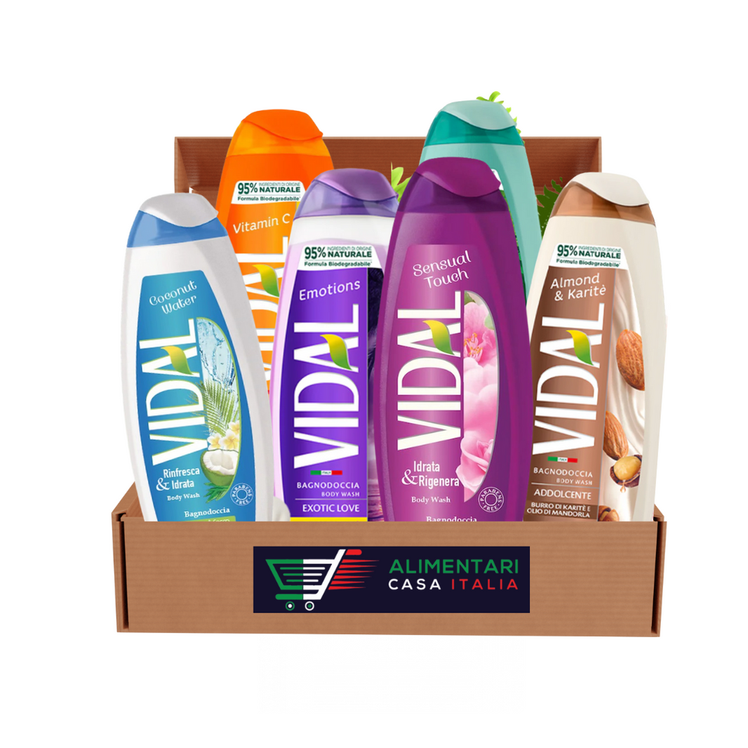 Kit Dus aromat Vidal