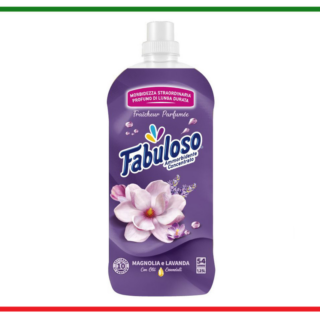 Fabuloso ammorbidente magnolia e lavanda 54 sp