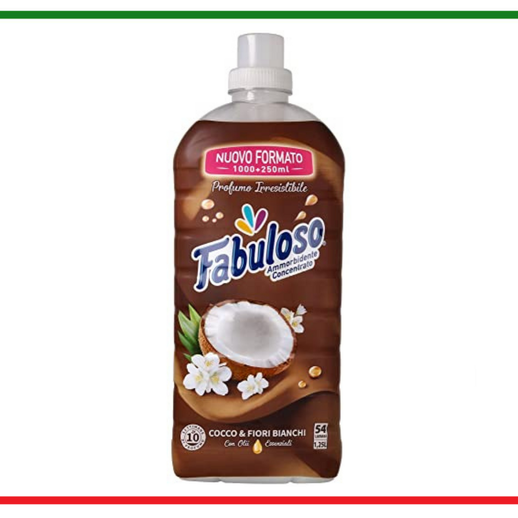 Fabuloso balsam rufe cocco 54 spalari 1250ml