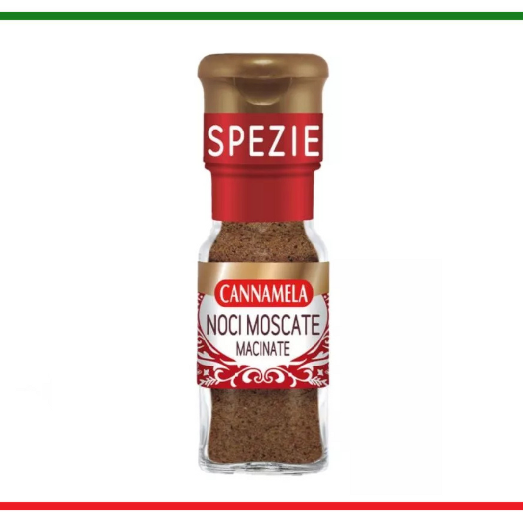 Cannamela nucsoara macinata 25g