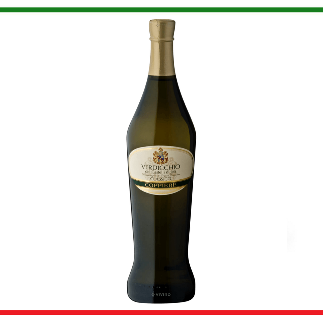 Cantina del Coppiere vin alb Verdicchio dei Castelli di Jesi Classico 0,75L