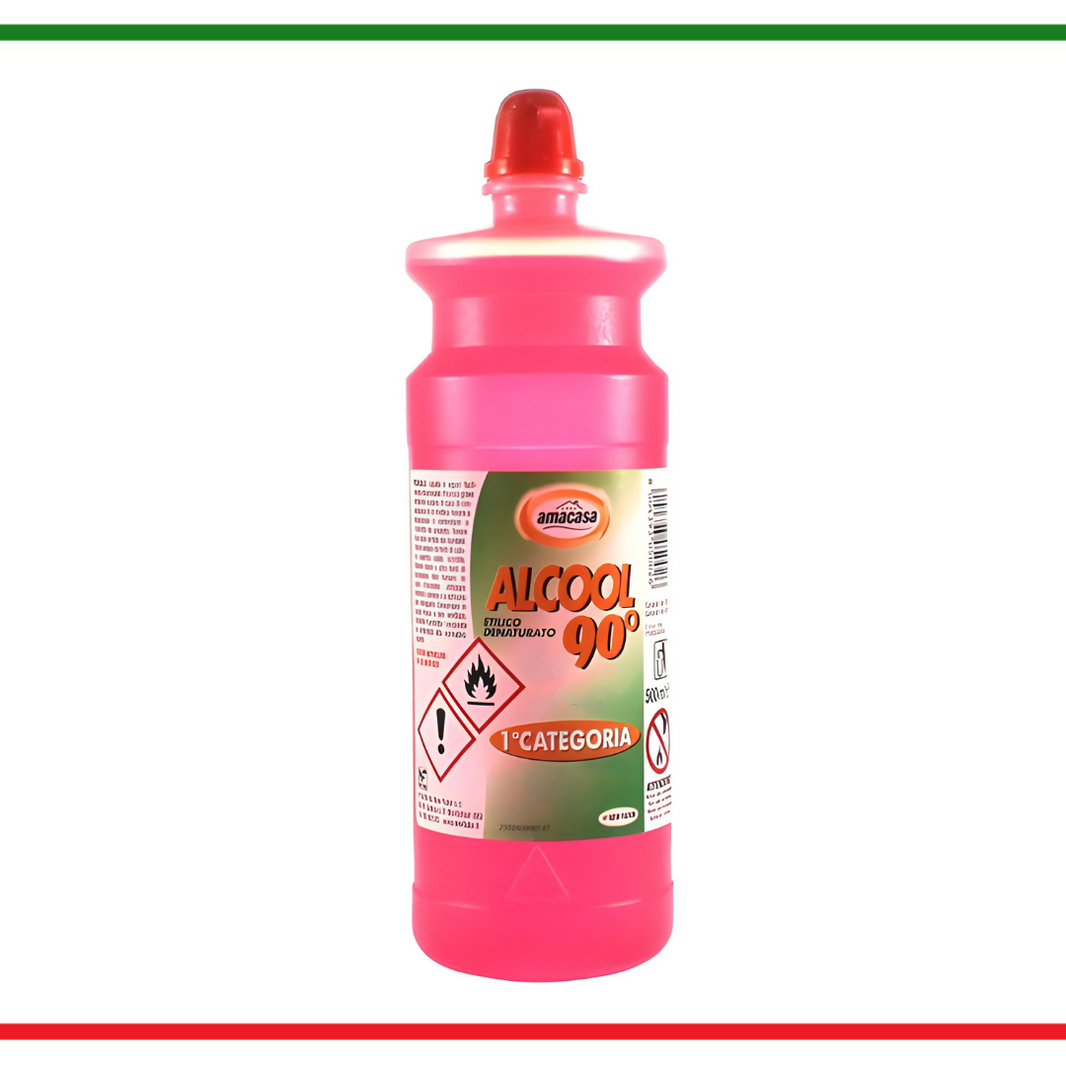 Amacasa Alcool 90° 750ml