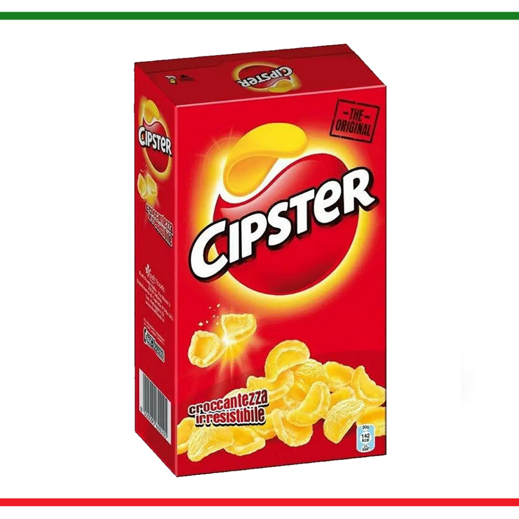Cipster chipsuri original 65g