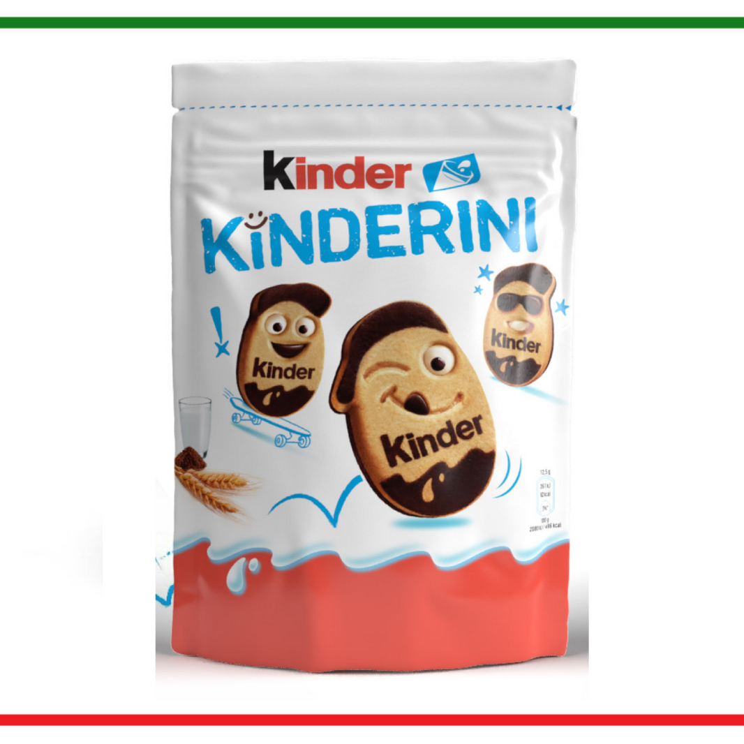 Biscotti Kinder Kinderini 250g