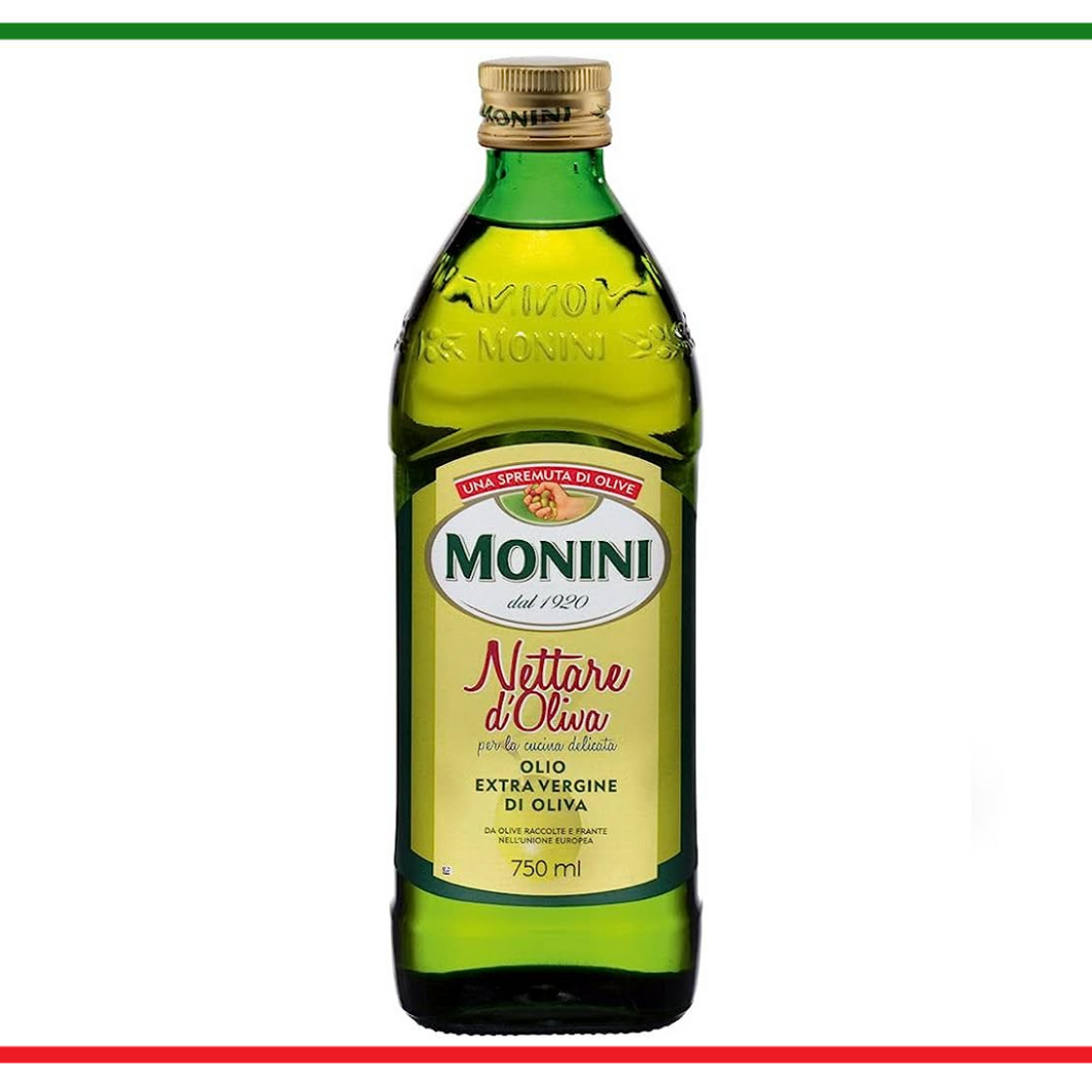 Olio extra vergine di oliva Monini Nettare d'Oliva 750ml