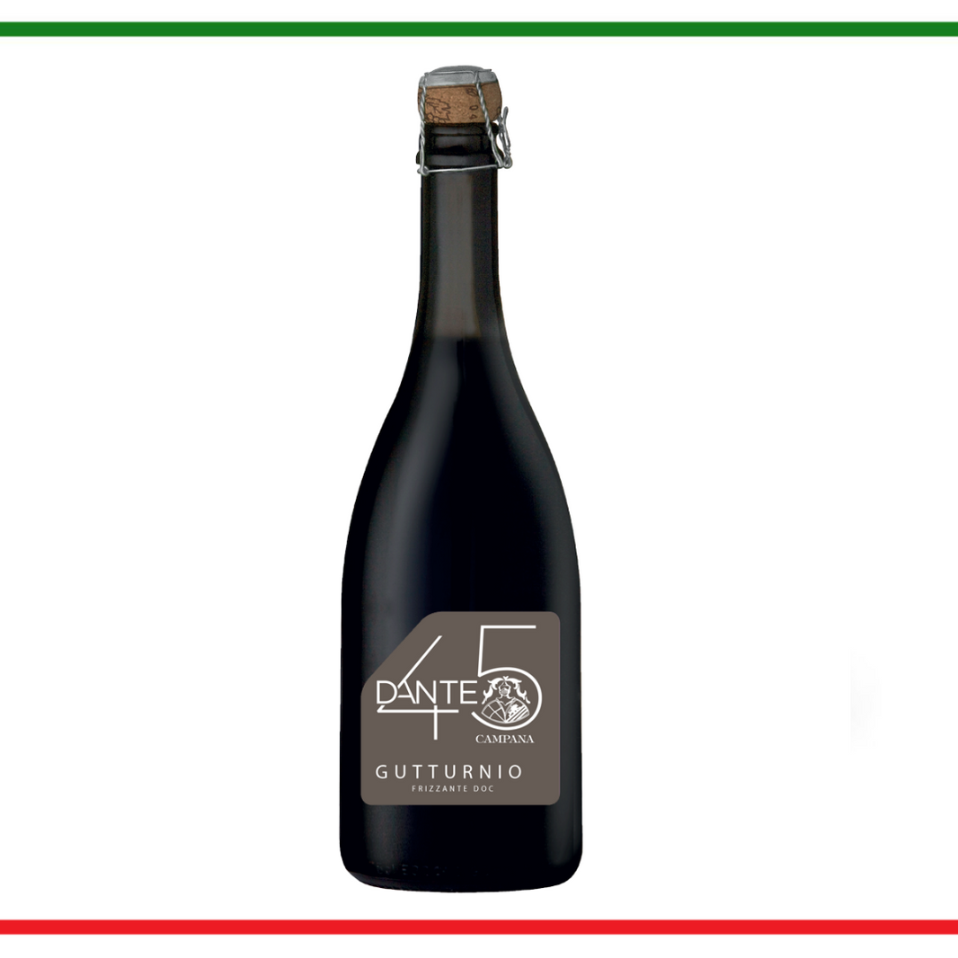 Campana vin rosu Gotturnio Dante 45 0.75L