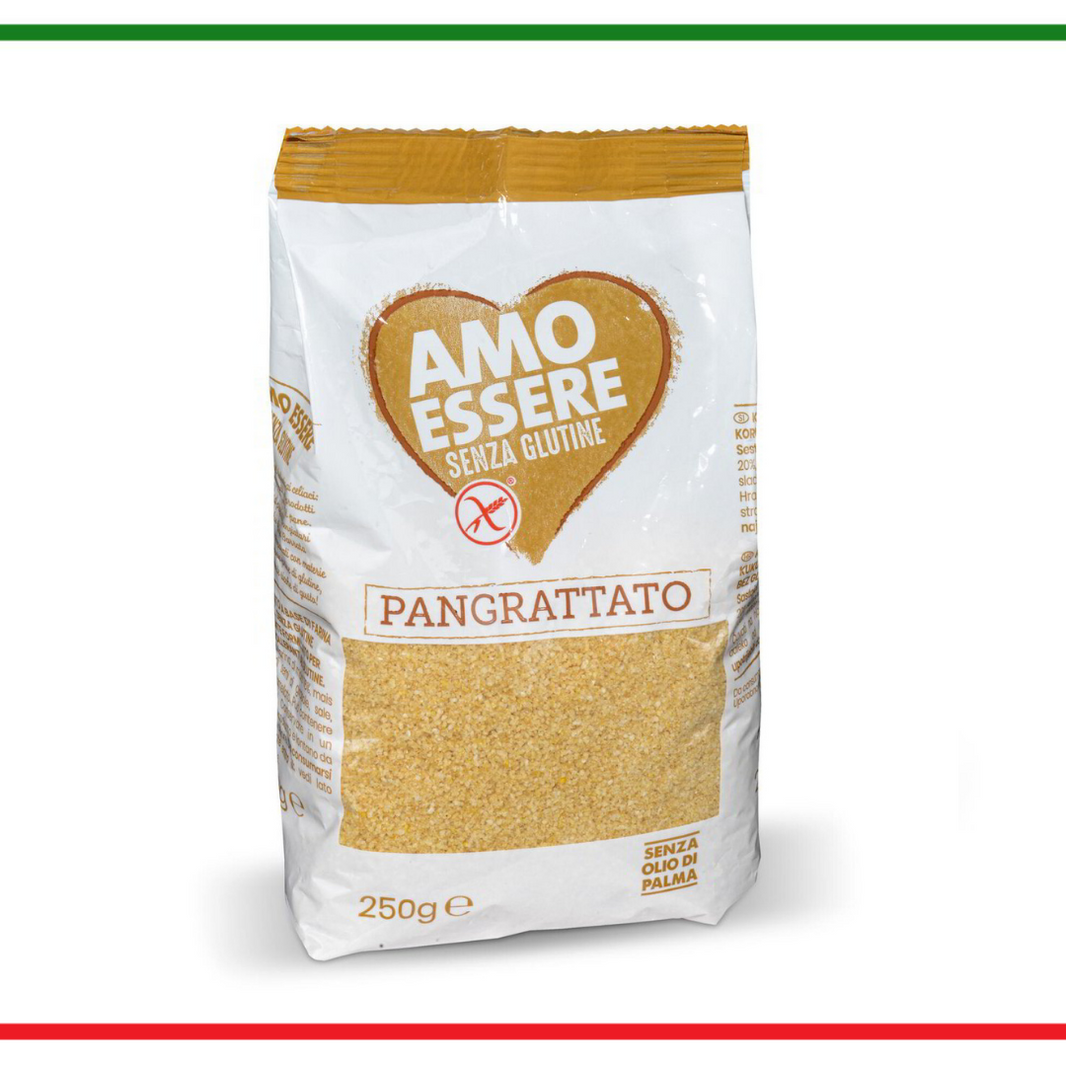 Amo Essere Pesmet fără gluten 250g