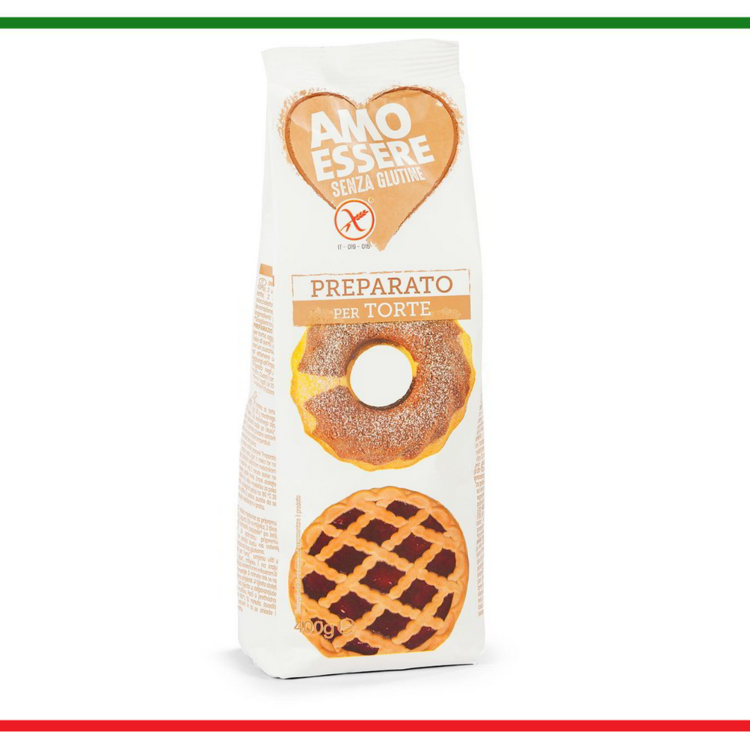 Amo Essere faina fara gluten pentru prajituri 400g