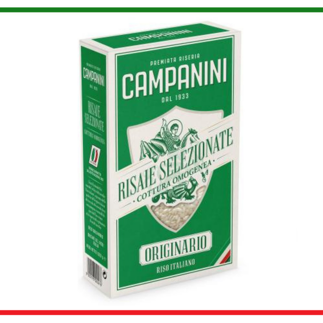 Campanini orez Originario 1kg