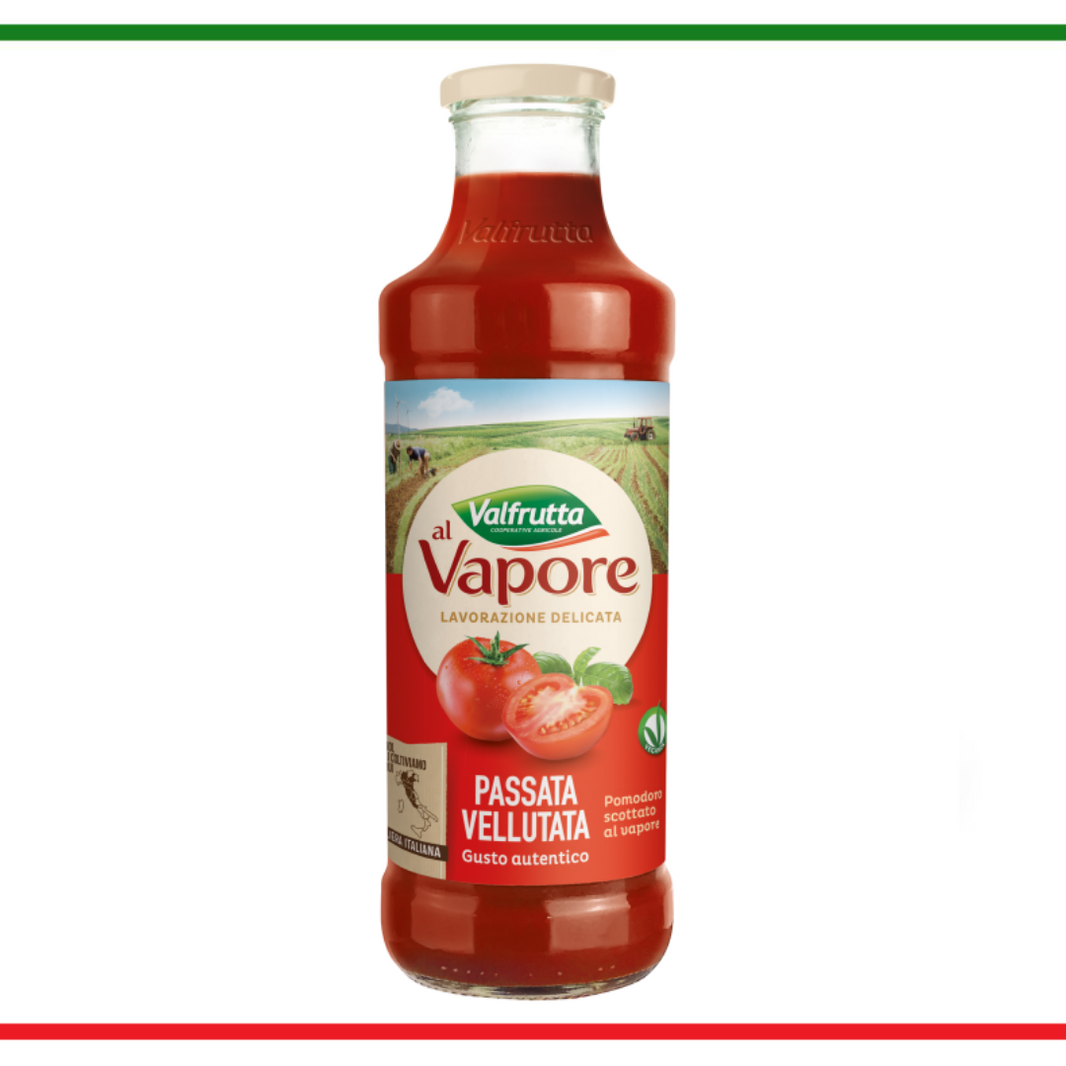 Valfrutta Sos Rosii - 700 gr